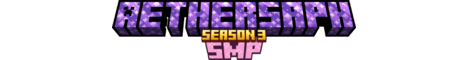 AetherSaph SMP-Banner