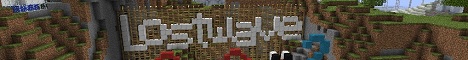 Lostwave Minecraft Server-Banner
