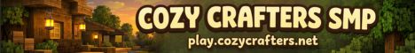 Cozy Crafters SMP-Banner
