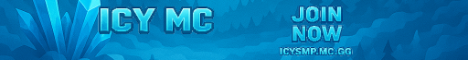 Icy MC-Banner