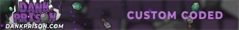 Dank Prison-Banner