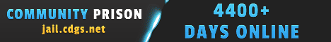 Minecraft Community Prison-Banner