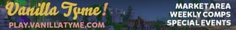 Vanilla Tyme-Banner