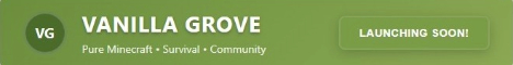 Vanilla Grove-Banner