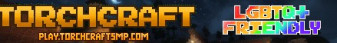 Torchcraft SMP banner