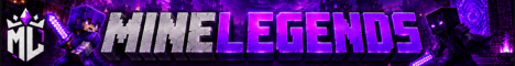 MineLegends-Banner