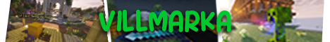 Villmarka SMP banner