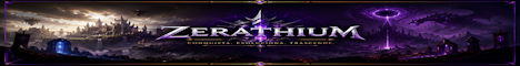 zerathium banner