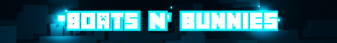 Boats N Bunnies-Banner