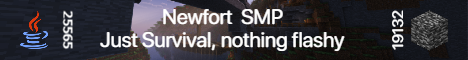 Newfort SMP-Banner