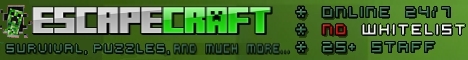 Escapecraft-Banner