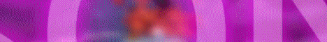 Pink Prison banner Pink Prison Minecraft server banner