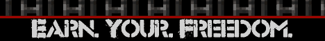 The CityPrison Network banner The CityPrison Network Minecraft server banner