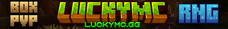 LuckyMC banner