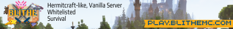 BLITHE-Banner