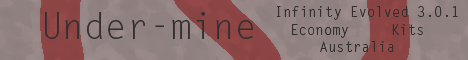 Undermine banner