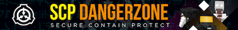 Dangerzone SCP-Banner