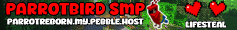 ParrotBird-Banner