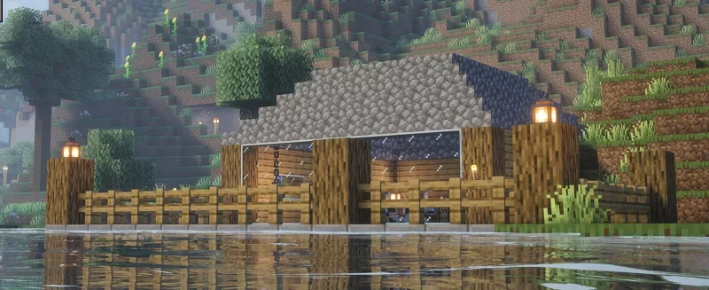 Waffle SMP Screenshot