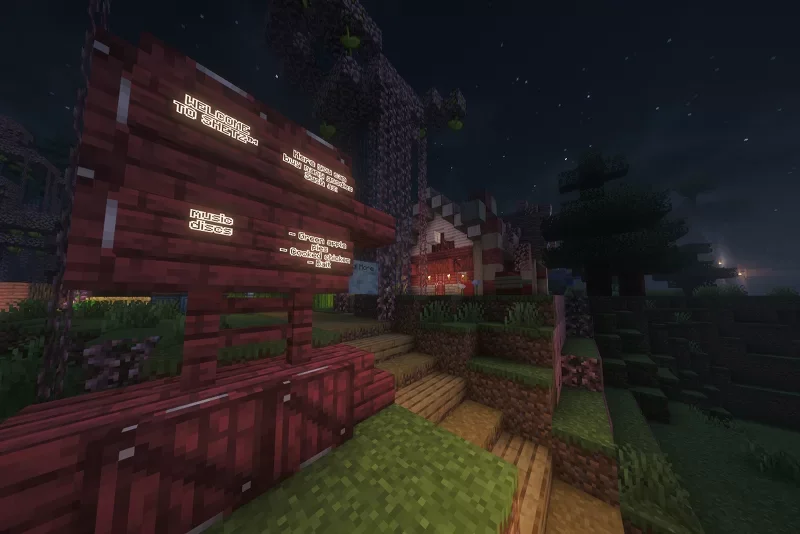 Waffle SMP Screenshot
