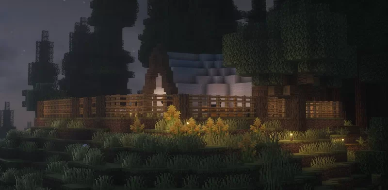Waffle SMP Screenshot