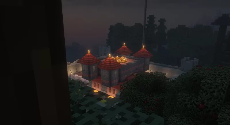 Waffle SMP Screenshot