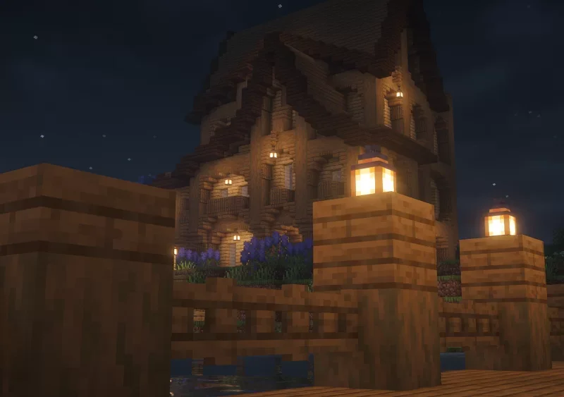 Waffle SMP Screenshot