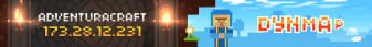 AdventuraCraft banner