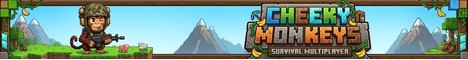 Cheeky Monkeys banner