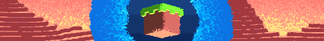 VanillaMC banner VanillaMC Minecraft server banner