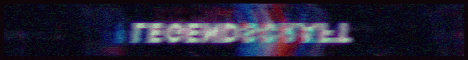 LegendsCraft banner LegendsCraft Minecraft server banner