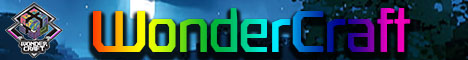 WonderCraft banner