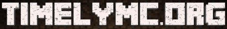 TimelyMC banner