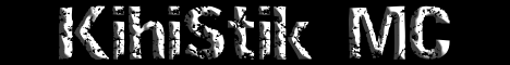 Kihistik MC-Banner