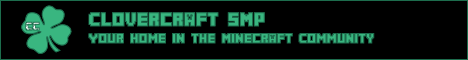 Clovercraft-Banner