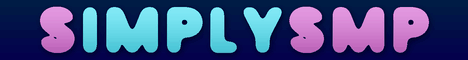 SimplySMP Minecraft server banner