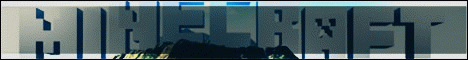 Tributemine banner Tributemine Minecraft server banner