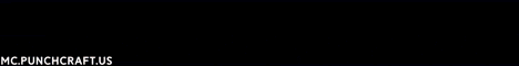 Punchcraft Network banner Punchcraft Network Minecraft server banner