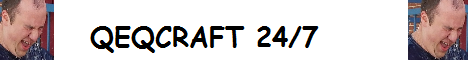 Qeqcraft banner