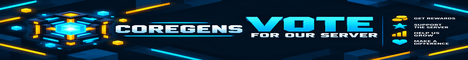 CoreGens banner