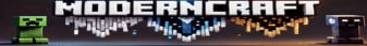 Moderncraft-Banner