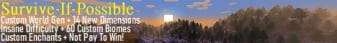 Survive If Possible banner