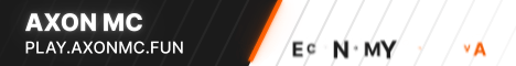 Axon MC banner