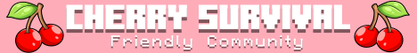 Cherry Survival-Banner