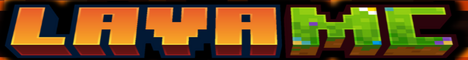 LavaMC banner