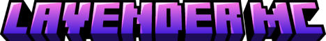 Lavender MC banner