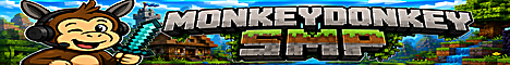 MonkeyDonkeySMP banner