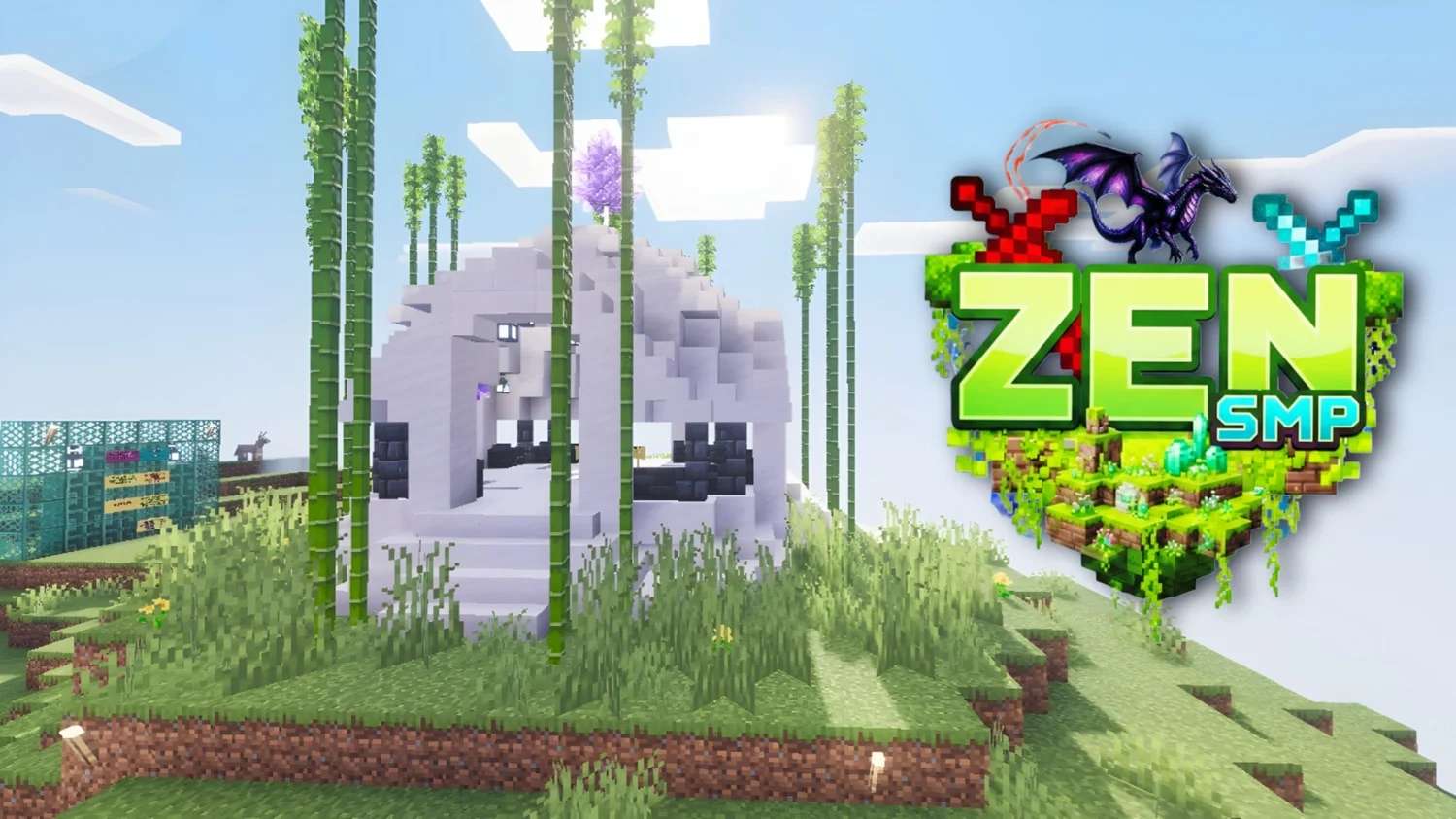 ZEN SMP Screenshot