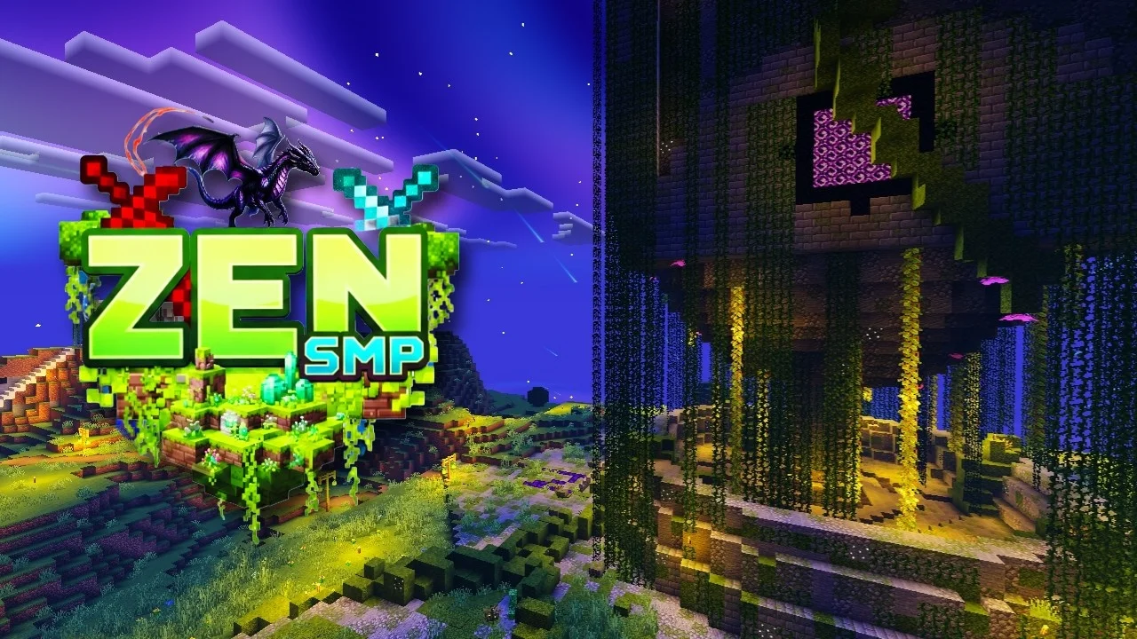 ZEN SMP Screenshot