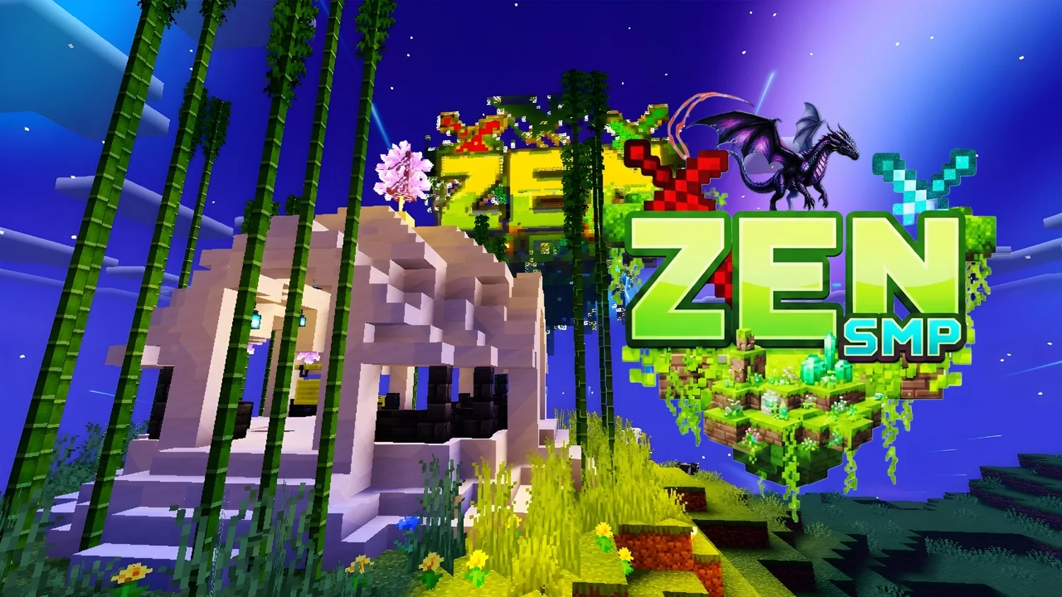 ZEN SMP Screenshot